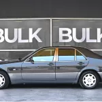 Mercedes Benz S 320 1993 Model Year Gray Color Like New Condition - Thumbnail 5