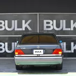 Mercedes Benz S 320 1993 Model Year Gray Color Like New Condition - Thumbnail 7