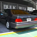Mercedes Benz S 320 1993 Model Year Gray Color Like New Condition - Thumbnail 8