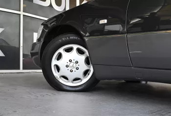 Mercedes Benz S 320 1993 Model Year Gray Color Like New Condition