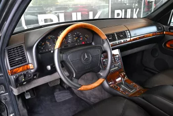 Mercedes Benz S 320 1993 Model Year Gray Color Like New Condition