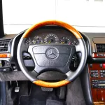 Mercedes Benz S 320 1993 Model Year Gray Color Like New Condition - Thumbnail 11