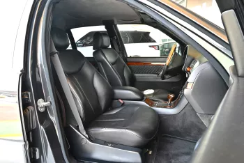 Mercedes Benz S 320 1993 Model Year Gray Color Like New Condition