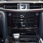 LEXUS LX 570 S 2021 MODEL YEAR GREEN COLOR - Thumbnail 6