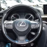 LEXUS LX 570 S 2021 MODEL YEAR GREEN COLOR - Thumbnail 4