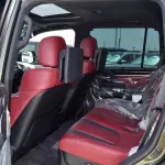 LEXUS LX 570 S 2021 MODEL YEAR GREEN COLOR - Thumbnail 10