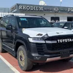 TOYOTA LAND CRUISER GR SPORT 3.3L 2022 MODEL YEAR DIESEL - Thumbnail 1
