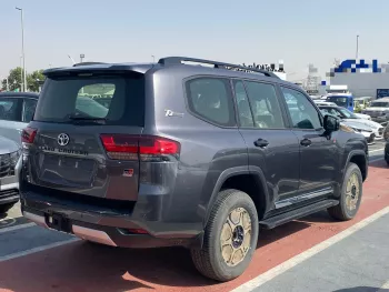 TOYOTA LAND CRUISER GR SPORT 3.3L 2022 MODEL YEAR DIESEL