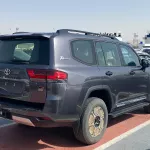 TOYOTA LAND CRUISER GR SPORT 3.3L 2022 MODEL YEAR DIESEL - Thumbnail 3