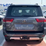 TOYOTA LAND CRUISER GR SPORT 3.3L 2022 MODEL YEAR DIESEL - Thumbnail 4