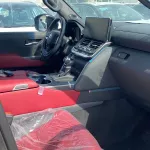 TOYOTA LAND CRUISER GR SPORT 3.3L 2022 MODEL YEAR DIESEL - Thumbnail 6