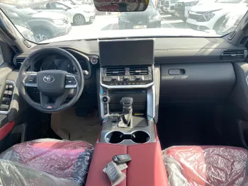 TOYOTA LAND CRUISER GR SPORT 3.3L 2022 MODEL YEAR DIESEL