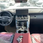 TOYOTA LAND CRUISER GR SPORT 3.3L 2022 MODEL YEAR DIESEL - Thumbnail 7