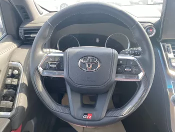 TOYOTA LAND CRUISER GR SPORT 3.3L 2022 MODEL YEAR DIESEL