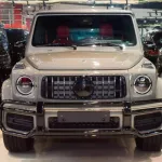 Mercedes Benz G Class G63 Nardo Grey 2022 - Thumbnail 2