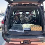 TOYOTA LAND CRUISER GR SPORT 3.3L 2022 MODEL YEAR DIESEL - Thumbnail 15