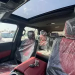 TOYOTA LAND CRUISER GR SPORT 3.3L 2022 MODEL YEAR DIESEL - Thumbnail 16