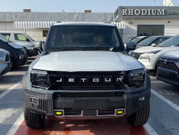 JETOUR T2 2.0L PETROL TURBO 4WD 2024 MODEL YEAR