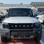 JETOUR T2 2.0L PETROL TURBO 4WD 2024 MODEL YEAR - Thumbnail 2