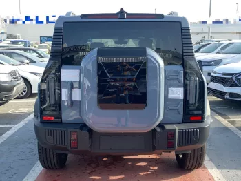 JETOUR T2 2.0L PETROL TURBO 4WD 2024 MODEL YEAR
