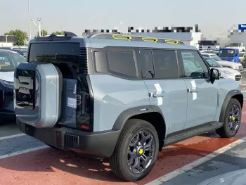 JETOUR T2 2.0L PETROL TURBO 4WD 2024 MODEL YEAR