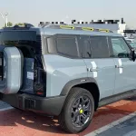 JETOUR T2 2.0L PETROL TURBO 4WD 2024 MODEL YEAR - Thumbnail 4