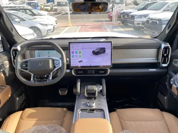 JETOUR T2 2.0L PETROL TURBO 4WD 2024 MODEL YEAR