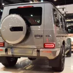 Mercedes Benz G Class G63 Nardo Grey 2022 - Thumbnail 4