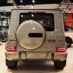 Mercedes Benz G Class G63 Nardo Grey 2022 - Thumbnail 5