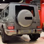Mercedes Benz G Class G63 Nardo Grey 2022 - Thumbnail 6