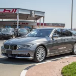 BMW 750iL 4.3L Petrol RDW 2016 Model Year Import from Japan - Thumbnail 1