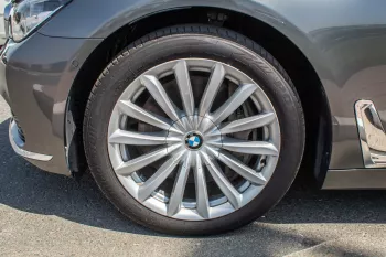 BMW 750iL 4.3L Petrol RDW 2016 Model Year Import from Japan