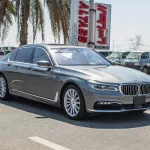 BMW 750iL 4.3L Petrol RDW 2016 Model Year Import from Japan - Thumbnail 3