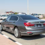 BMW 750iL 4.3L Petrol RDW 2016 Model Year Import from Japan - Thumbnail 4
