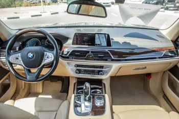 BMW 750iL 4.3L Petrol RDW 2016 Model Year Import from Japan