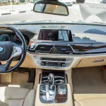 BMW 750iL 4.3L Petrol RDW 2016 Model Year Import from Japan - Thumbnail 10