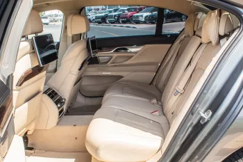 BMW 750iL 4.3L Petrol RDW 2016 Model Year Import from Japan