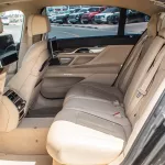 BMW 750iL 4.3L Petrol RDW 2016 Model Year Import from Japan - Thumbnail 16