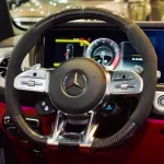 Mercedes Benz G Class G63 Nardo Grey 2022 - Thumbnail 10