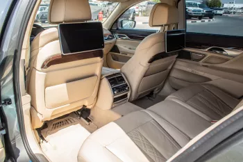 BMW 750iL 4.3L Petrol RDW 2016 Model Year Import from Japan
