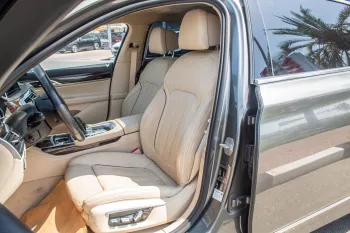 BMW 750iL 4.3L Petrol RDW 2016 Model Year Import from Japan