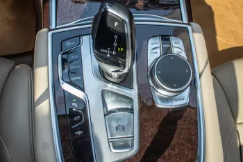 BMW 750iL 4.3L Petrol RDW 2016 Model Year Import from Japan