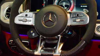 Mercedes Benz G Class G63 Nardo Grey 2022