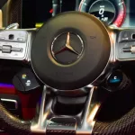 Mercedes Benz G Class G63 Nardo Grey 2022 - Thumbnail 11