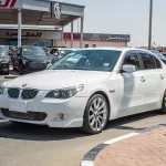 BMW 530i 3.0L Petrol RWD 2004 Model Year Import from Japan - Thumbnail 1
