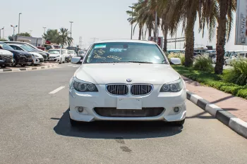 BMW 530i 3.0L Petrol RWD 2004 Model Year Import from Japan