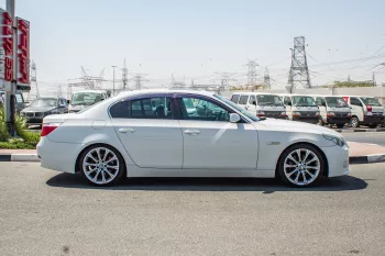 BMW 530i 3.0L Petrol RWD 2004 Model Year Import from Japan