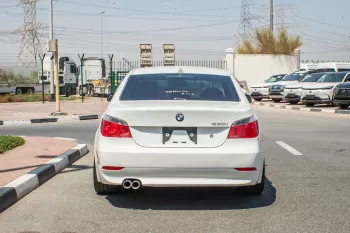 BMW 530i 3.0L Petrol RWD 2004 Model Year Import from Japan