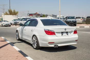 BMW 530i 3.0L Petrol RWD 2004 Model Year Import from Japan