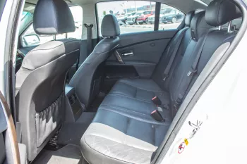 BMW 530i 3.0L Petrol RWD 2004 Model Year Import from Japan
